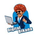 Digital Bikana Logo